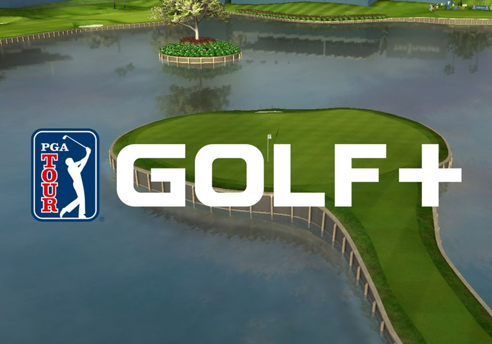 Golf+ VR